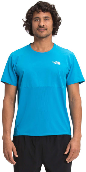 The North Face Chemise à manches courtes True Run - Homme