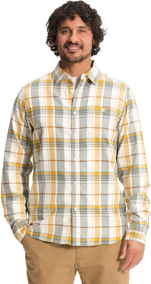 The North Face Chemise Hayden Pass 2.0 - Homme