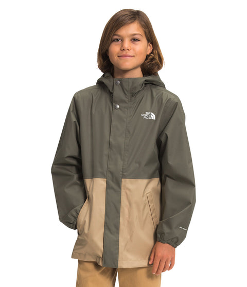 The North Face Parka Mountain Snapper DryVent™ - Garçon