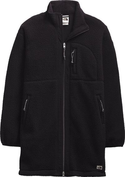 The North Face Manteau en molleton Cragmont - Femme