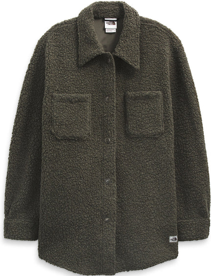 The North Face Manteau Harrison en laine - Femme