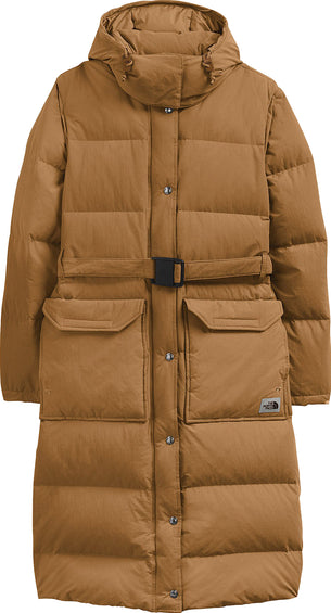 The North Face Parka long en duvet Sierra - Femme