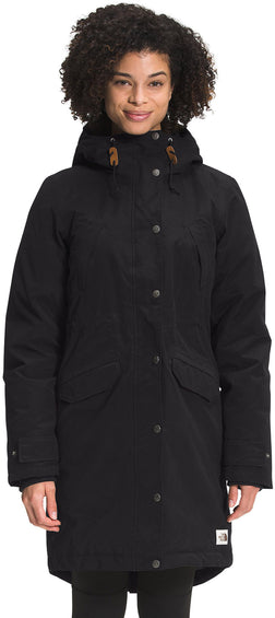 The North Face Parka en duvet Snow - Femme