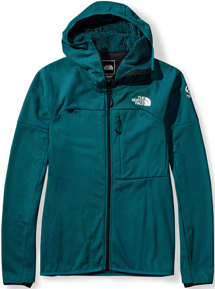 The North Face Chandail à capuchon entièrement zippé Summit L2 FUTUREFLEECE™ - Femme