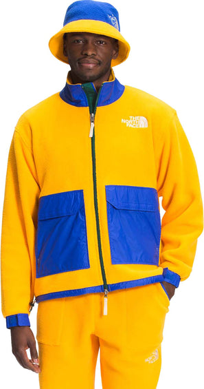 The North Face Manteau en molleton Colorblock - Homme