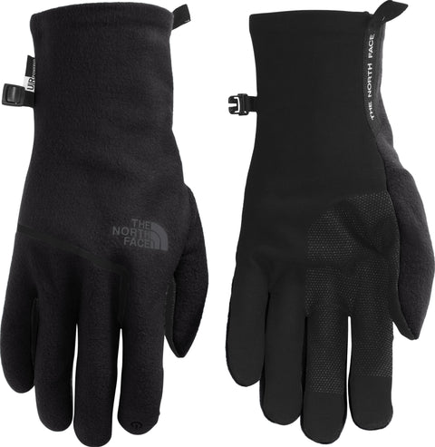 The North Face Gants en molleton WindWall CloseFit - Unisexe