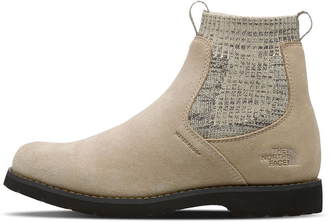 The North Face Bottes imperméables Ballard III Chelsea - Femme
