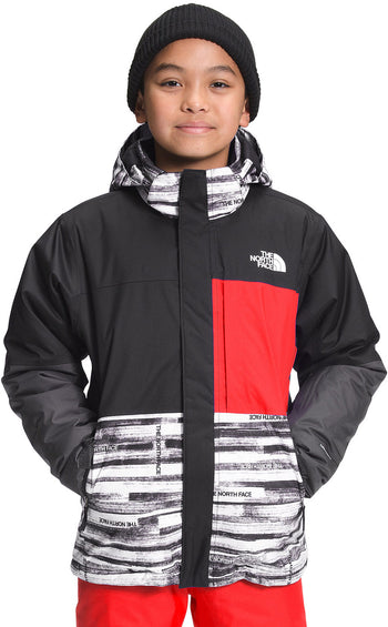The North Face Manteau isolé Freedom Extreme - Garçon