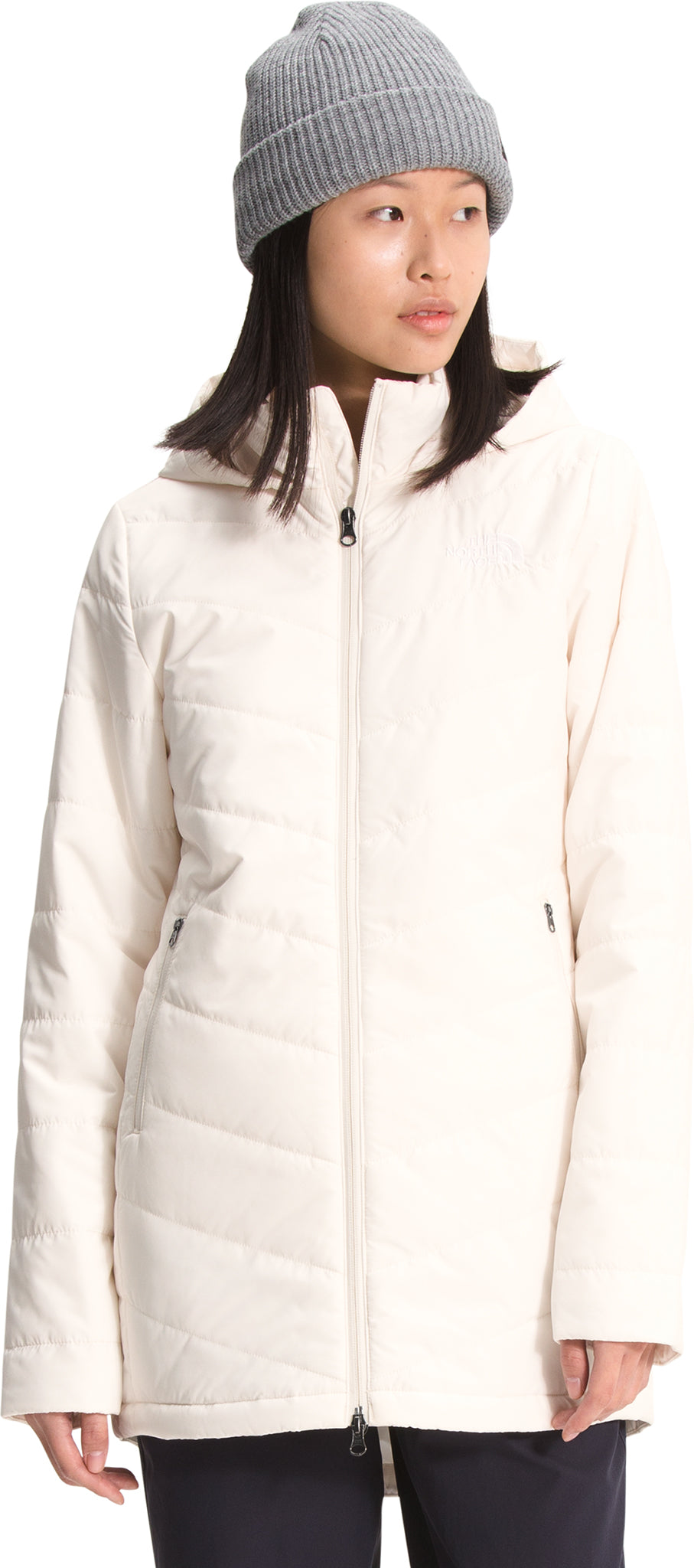 parka grand froid femme north face