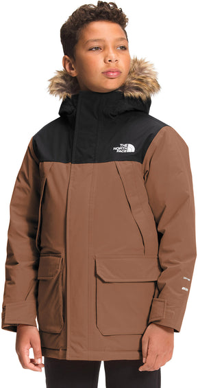 The North Face Parka McMurdo - Garçon