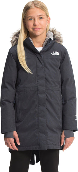 The North Face Parka Arctic Swirl - Fille