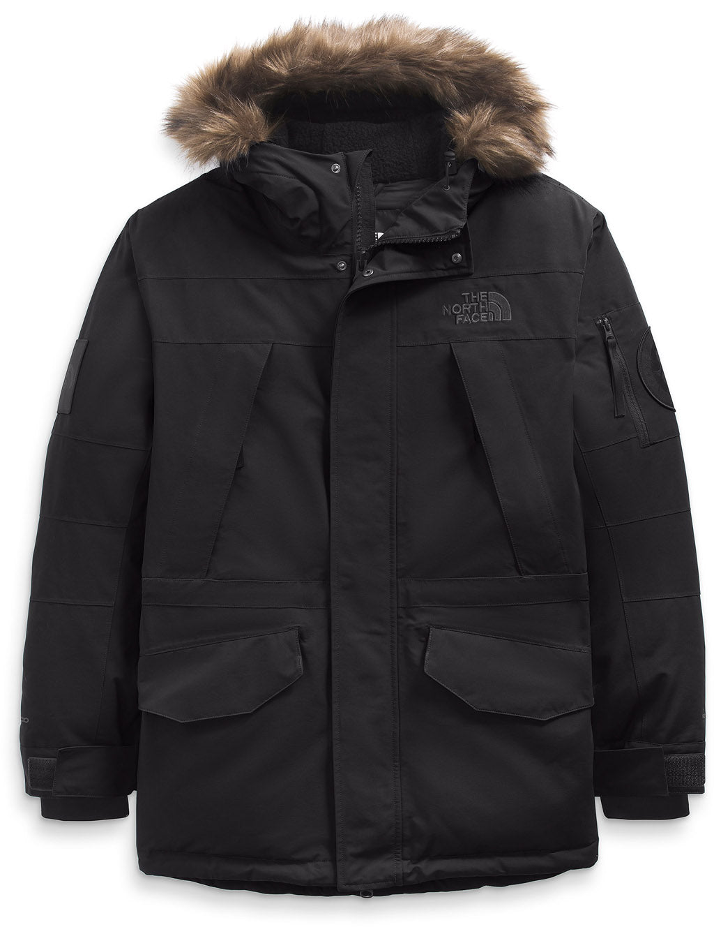 The North Face Parka Expedition Mcmurdo - Homme