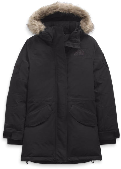 The North Face Parka Expedition Mcmurdo - Femme