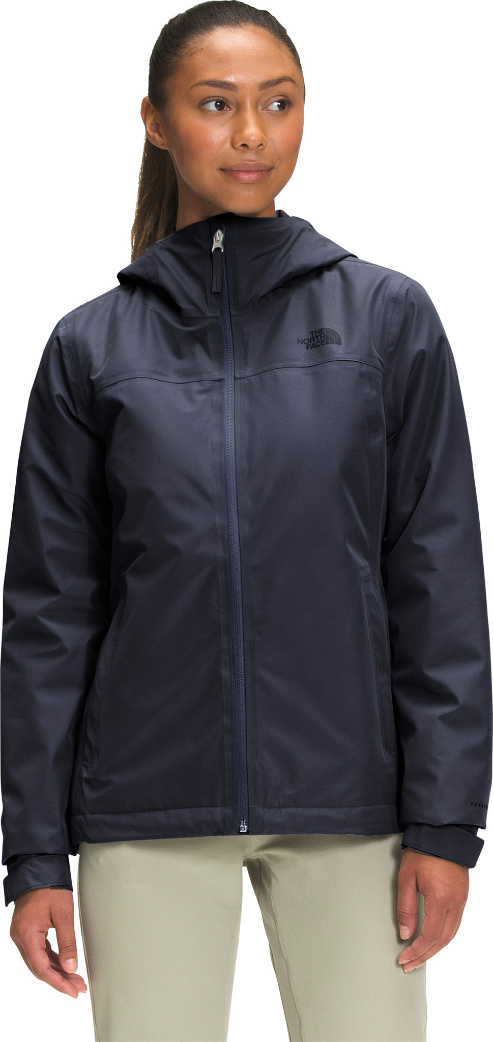 Veste dryzzle shop north face femme