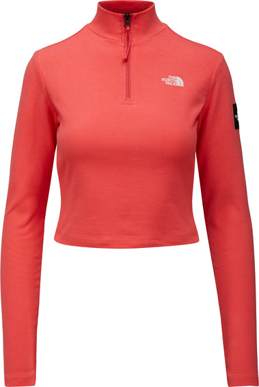 The North Face T-shirt manches longues Last Dance de BB - Femme