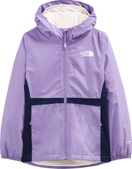 The North Face Manteau de pluie Warm Storm - Fille