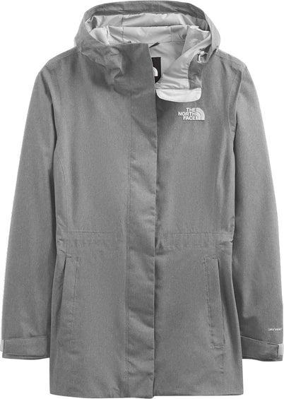 The North Face Manteau imperméable City Breeze - Femme