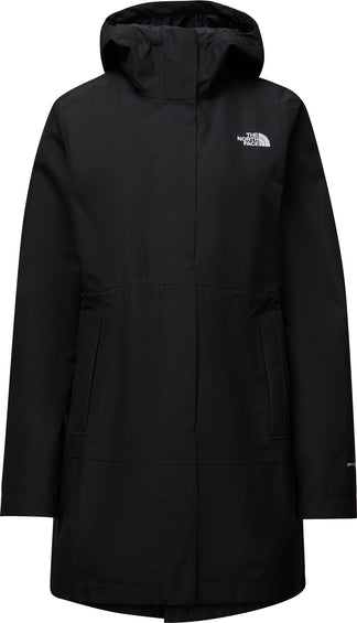 The North Face Parka Woodmont - Femme