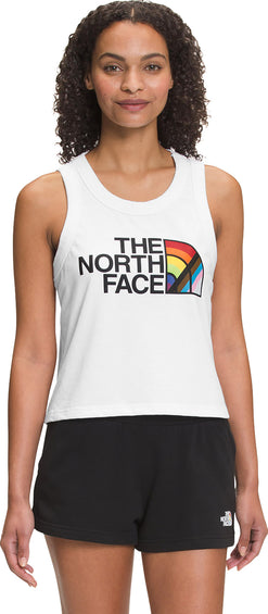 The North Face Camisole recyclée Pride - Femme