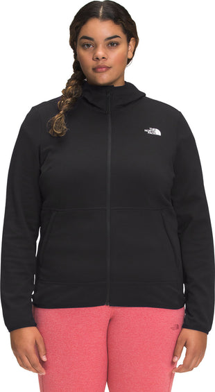 The North Face Chandail à capuchon Canyonlands de Plus - Femme