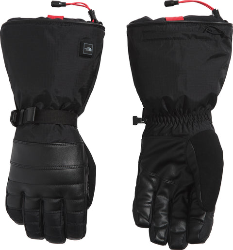 The North Face Gants chauffants Montana Inferno Etip - Homme