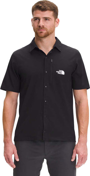 The North Face Chemise à manches courtes First Trail UPF - Homme