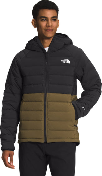 The North Face Manteau en duvet Belleview Stretch - Homme