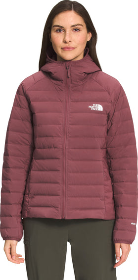 The North Face Chandail à capuchon en duvet extensible Belleview - Femme