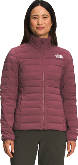 The North Face Manteau en duvet extensible Belleview - Femme