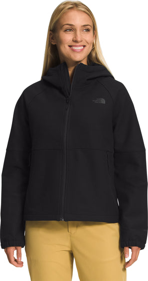 The North Face Chandail à capuchon coquille souple Camden - Femme