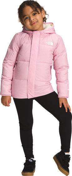 The North Face Manteau à capuchon en duvet North - Enfant