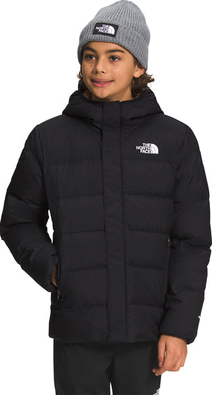 The North Face Parka en duvet doublé de molleton North - Garçon