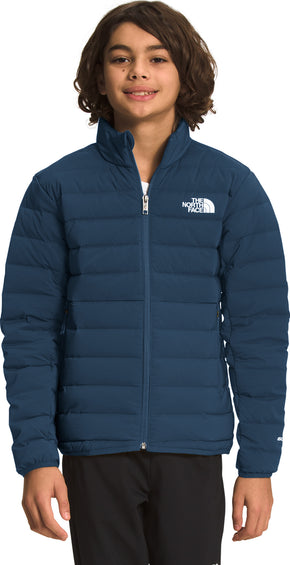 The North Face Manteau en duvet extensible Belleview - Garçon