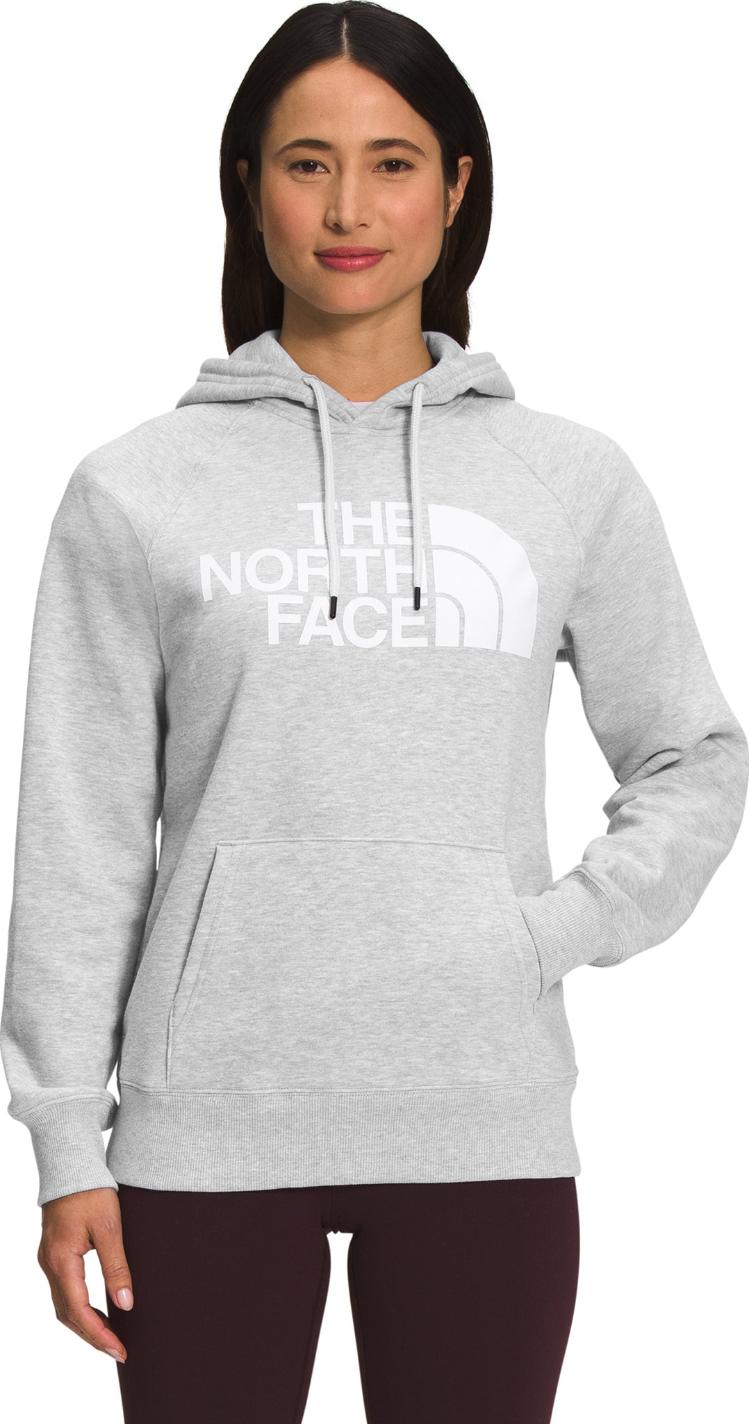 hoodie the north face femme