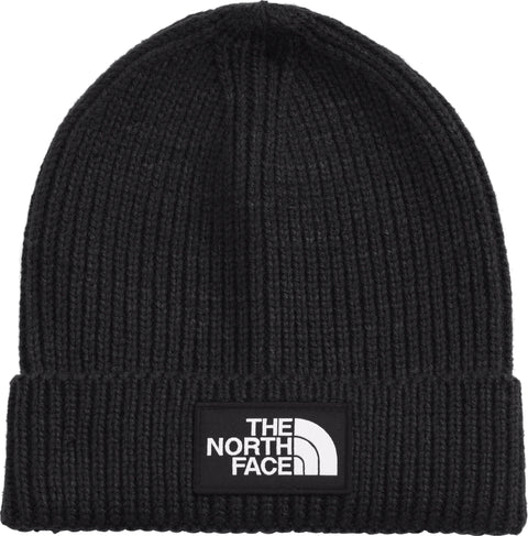 The North Face Tuque à revers TNF Box Logo - Enfant