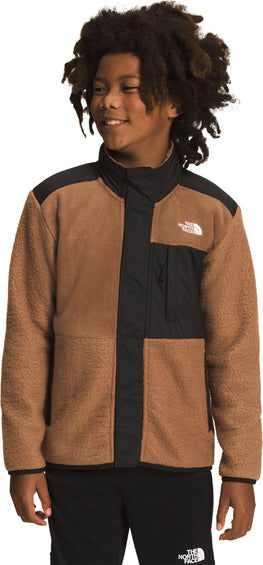 The North Face Manteau en molleton Forrest Mashup - Garçon