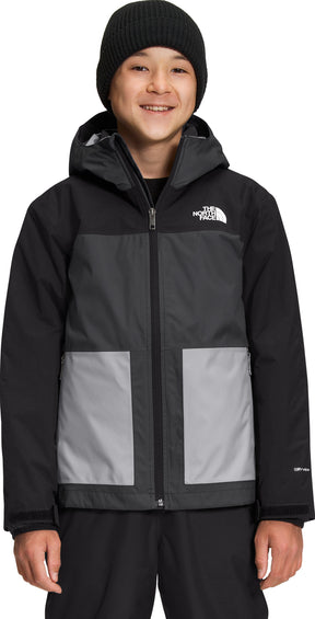 The North Face Manteau isolé Freedom Triclimate - Garçon