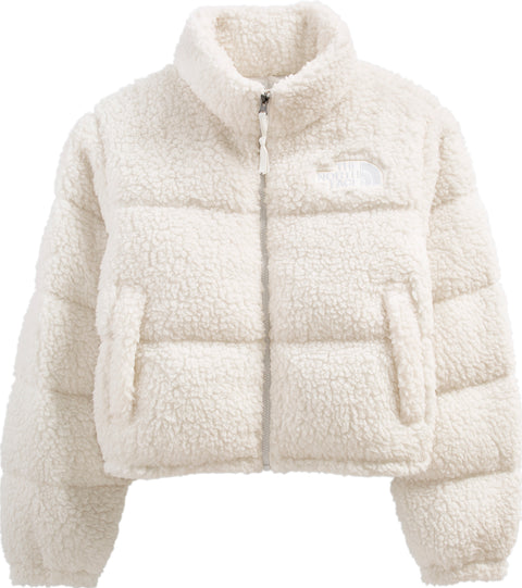 The North Face Manteau Sherpa Nuptse - Femme