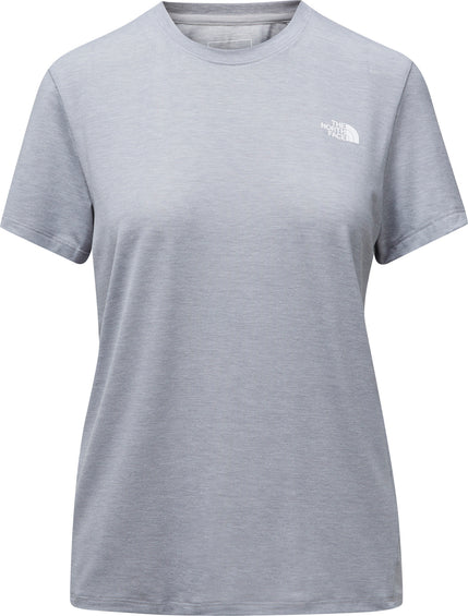 The North Face T-shirt à manches courtes Wander - Femme