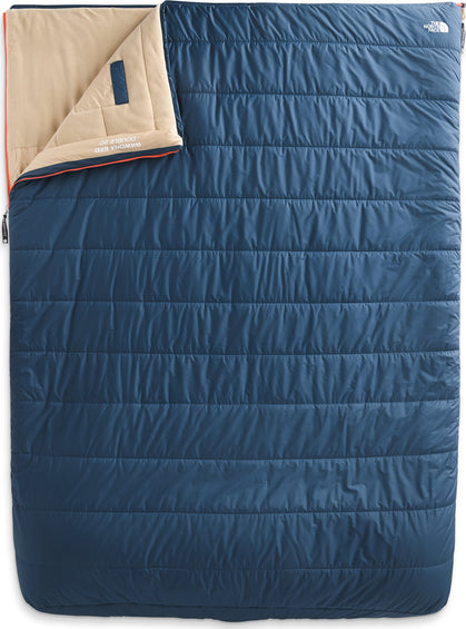 The North Face Sac de couchage rectangulaire Wawona Bed Double 20°F/-7°C