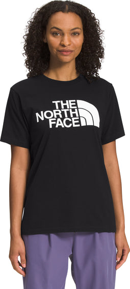 The North Face T-shirt en coton à manches courtes Half Dome - Femme