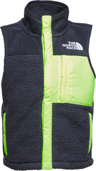 The North Face Veste en molleton Mashup - Jeune