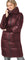 Toboggan Canada Doudoune longue Clarice - Femme - Burgundy