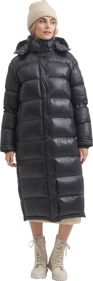 Toboggan Canada Manteau long matelassé Isabella - Femme