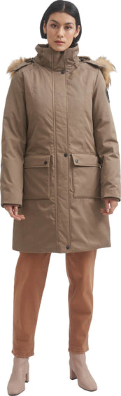 Toboggan Canada Parka en duvet Sienna - Femme