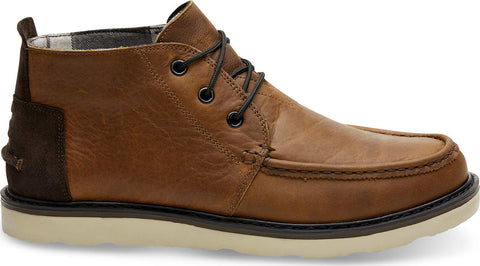 TOMS Bottes Chukka Leather - Homme
