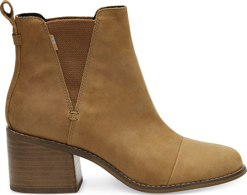 TOMS Bottes Esme Leather - Femme
