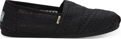 TOMS Chaussures Alpargata Arrow Mesh - Femme
