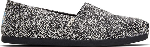 TOMS Chaussures Alpargatas Classic Mini Leopard - Femme