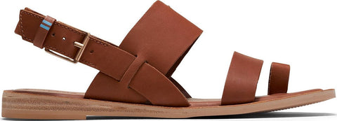 TOMS Sandales en cuir Freya - Femme